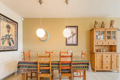 Appartement onder aan de duinen