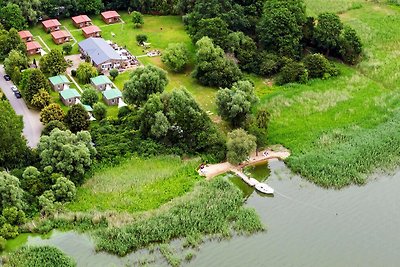Ferienhaus am Achterwasser in Lütow