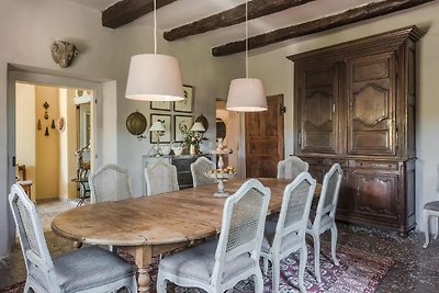 Authentisches Ferienhaus in Labeaume mit priv...