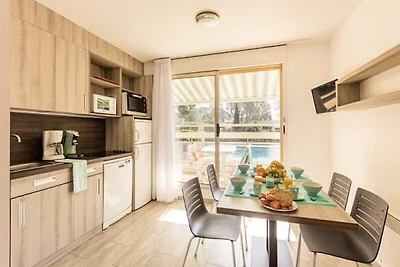 Appartement für 6 Personen - 2 Schlafzimmer +...