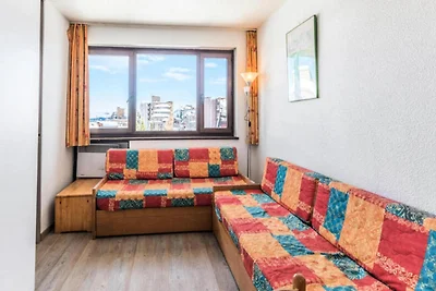 Wohnung in Avoriaz mit Ski-In/Ski-Out