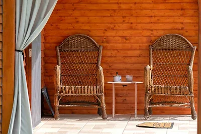 Robinzonski Kamp Hofman - Private Bungalow