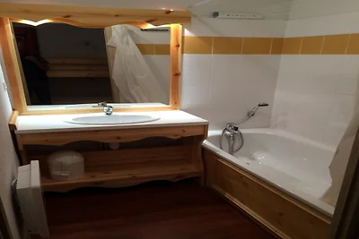 Wohnung für 6 Personen in Modane