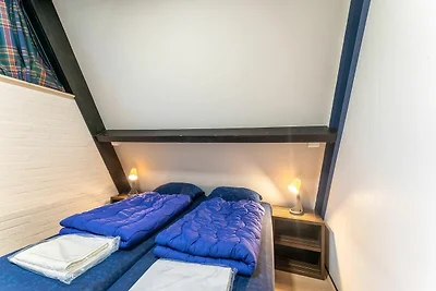Ruhiges Ferienhaus im Wald