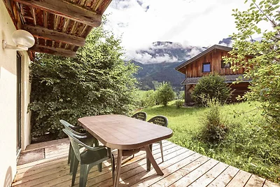 Chalet ad Annaberg-Lungotz con sauna...