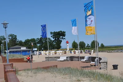 Op het strand 212 lagunestad