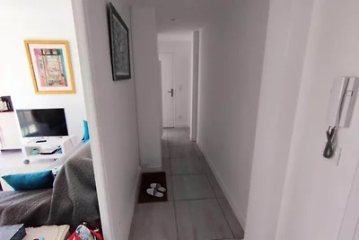 Accogliente terrazza al centro di Cannes da 3...