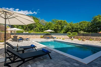 Villa à Kornic avec piscine