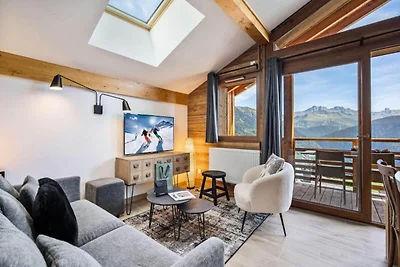 Appartement in de wijk Nantailly