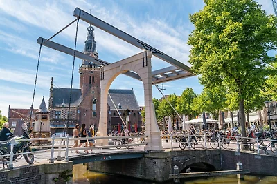 Chalet avec jardin de style Zaan