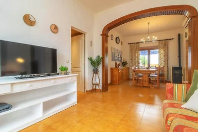 Vakantiehuis met zeezicht en privézwembad