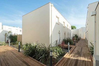 Spazioso appartamento a Valras-Plage