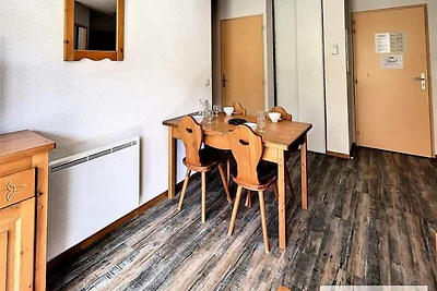 Appartamento a Les Pistes con accesso agli im...