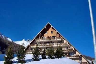 Studio voor 4 personen