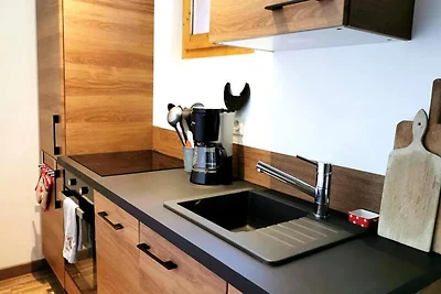 Studio für 4 Personen