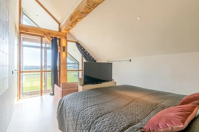 Moderne Villa für 6 Personen mit privatem Whi...