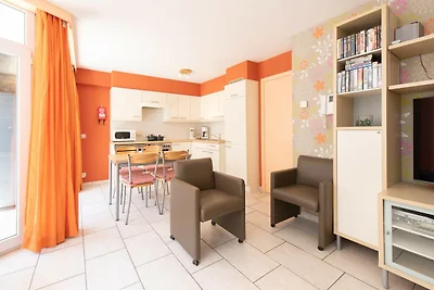 Appartement in Oostende bij Strand & Fort...