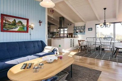 4 Personen Ferienhaus in Snedsted-By Traum