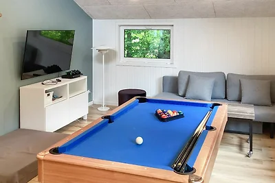 10 Personen Ferienhaus in Oksbøl