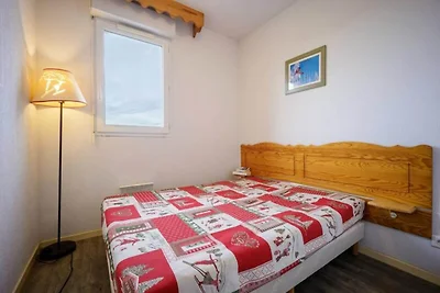 Wohnung in Peyragudes mit toller Aussicht