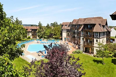 Appartamento a Deauville con Golf & Piscina