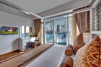 Geräumiges 3-Zimmer-Apartment | Blick auf den...