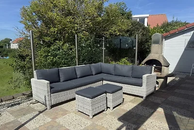 Ferienhaus in Makkum mit Barbecue