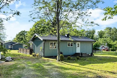 5 Sterne Ferienhaus in FÄRJESTADEN
