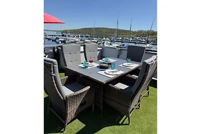 Hausboot mit 1 Schlafzimmer