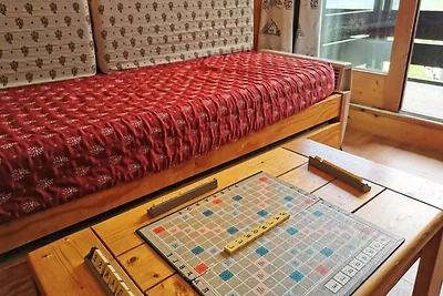 Apartament w Mottet przy stoku narciarskim