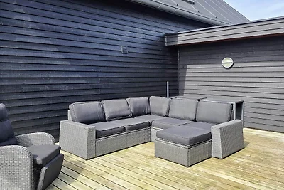Luxuriöses Resort mit Golfblick