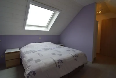 Gezinsvakantiewoning aan het fietsnetwerk van...