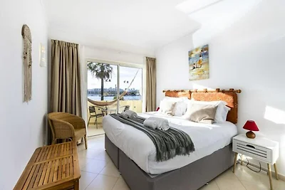 Wohnung in Ferragudo mit Meerblick