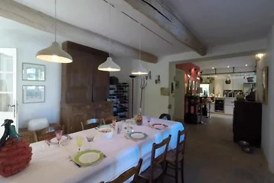 Reitervilla mit beheiztem Pool