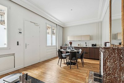 Elegant appartement -1BR/6P - Arc de Triomphe