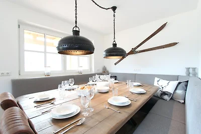 Moderne Wohnung in Skigebietnähe