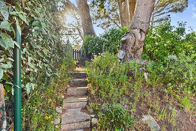 Apartment in der Nähe von Scall Bay mit...