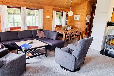 6 Personen Ferienhaus in ÅSERAL-By Traum