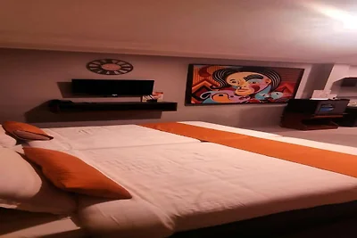 Elegantes Superior Doppelzimmer|Ruhiger...