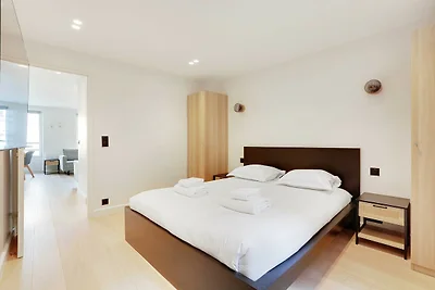 Accogliente appartamento a Sentier