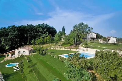 Ferienanlage Borgo della Meliana, Gambassi...