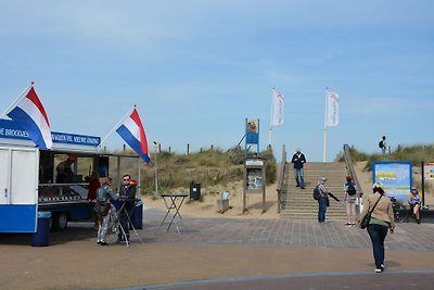 Gepflegtes Ferienhaus in Noordwijkerhout am...