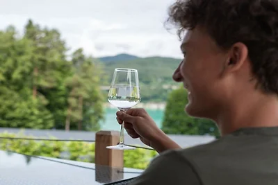 Vakantiehuis met 1 slaapkamer