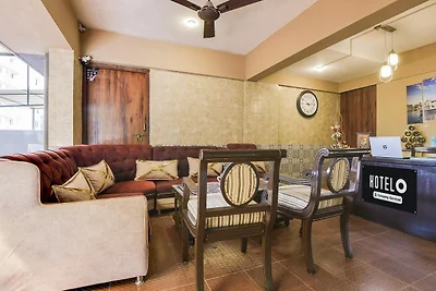 Hotel O Dabolim in internationalen Flughafens...