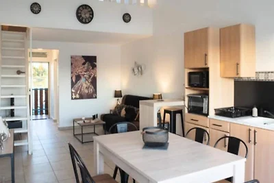 Apartment La Civardiere f�r vier Personen