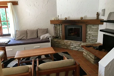 Gemütliches Ferienhaus in Waldnähe in...