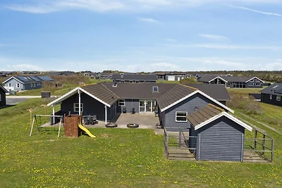22 Personen Ferienhaus in Løkken
