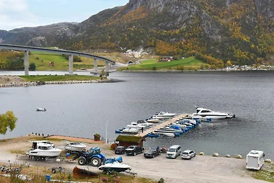 8 Personen Ferienhaus in Snillfjord-By Traum