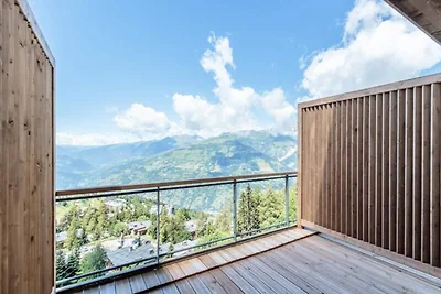 Residentie Le Ridge met vier kamers