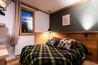 4 Zimmer für 6 Personen